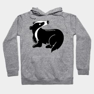 Loyal Badger Hoodie